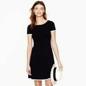 J crew ponte dress
