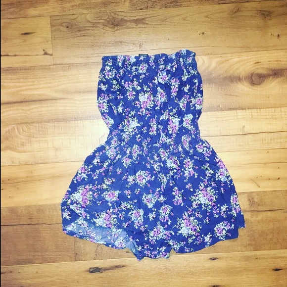 Floral romper💕🌸