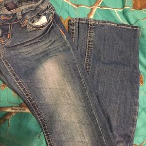 Wishful Park Bootcut Jeans