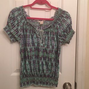 Boho Top