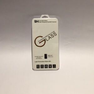 iPhone 6/6s Glass Screen Protector.