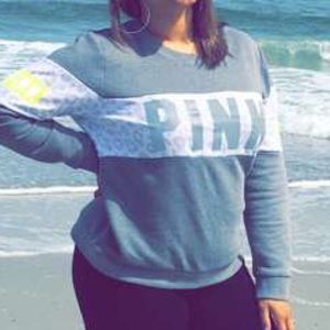 PINK Crew Sweatshirt