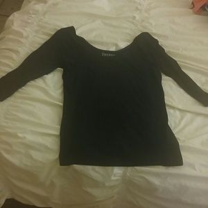 Decree off shoulder top