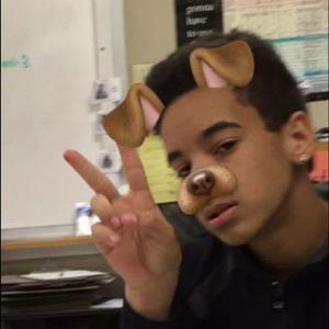 Meet your Posher, Isaiah