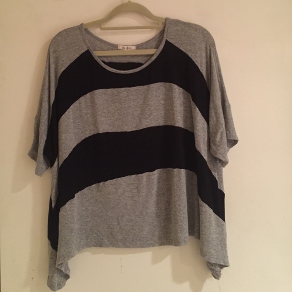 Flowy crop top - Picture 1 of 3