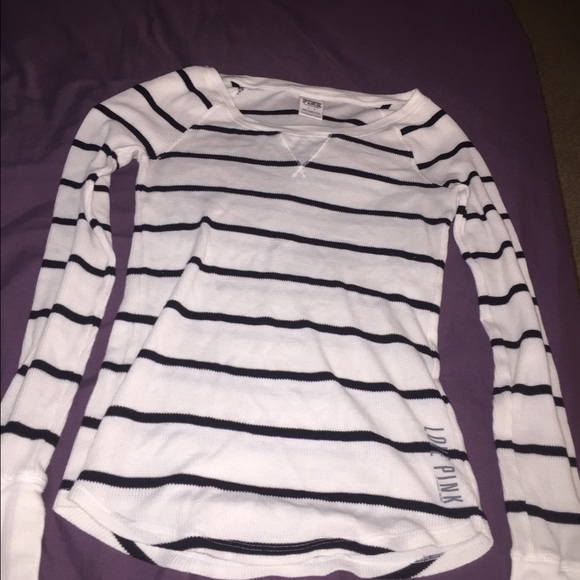 Striped long sleeve