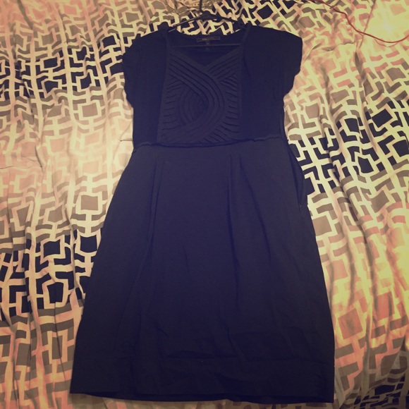 SOLD! Midi dress BSBGMAXAZRIA