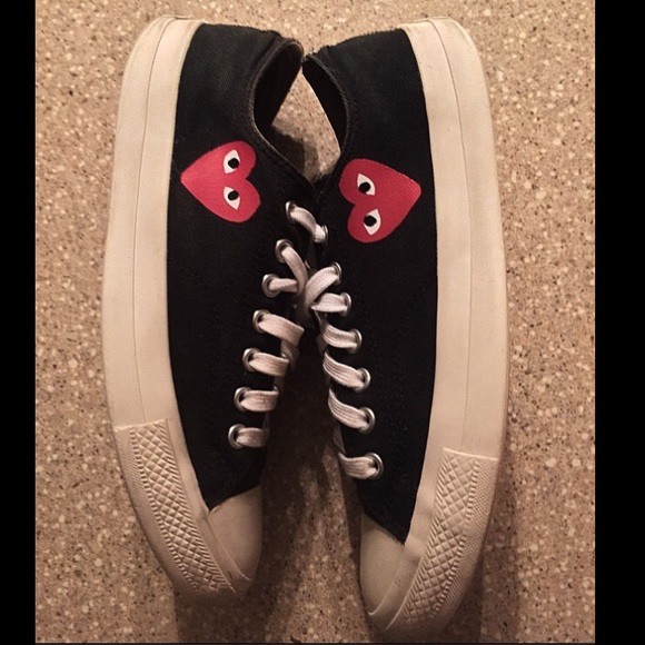 comme des Garçons X Converse