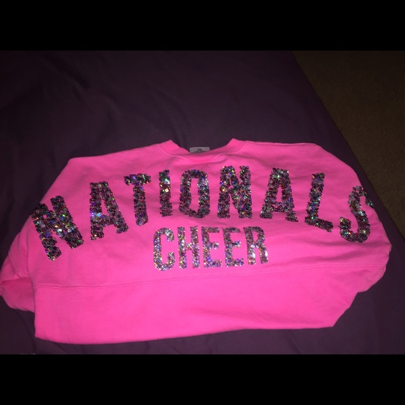 2014-2015 nationals long sleeve