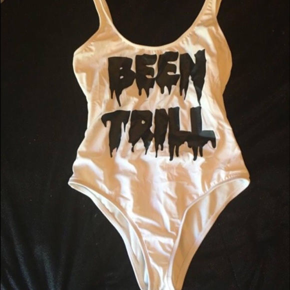 Bathing suit