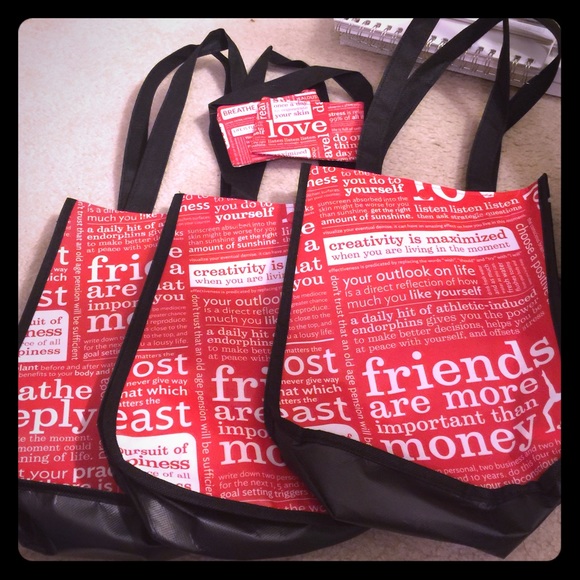 Lulu bags and wallets