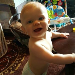 Meet your Posher, Katherine