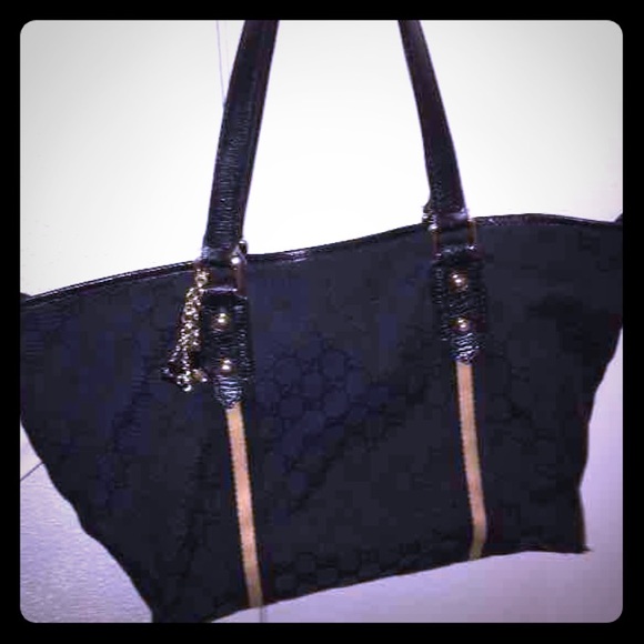 Authentic Gucci tote can do less on 〽️erc