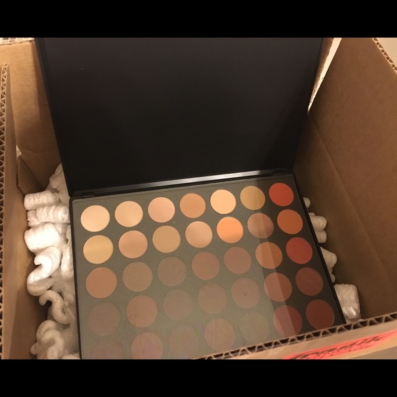 Morphe Pallet 350M