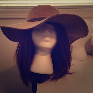 Summer hat! Tanned color
