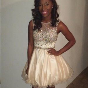 Homecoming dress