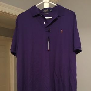 Brand New Men's Polo - never been worn!