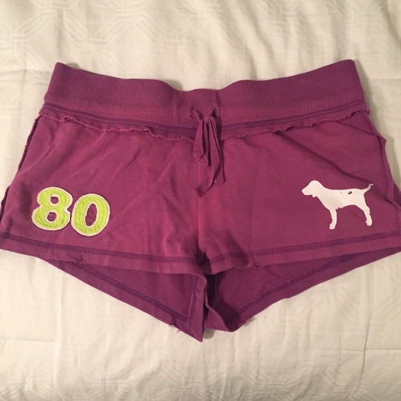 VS Pink Shorts