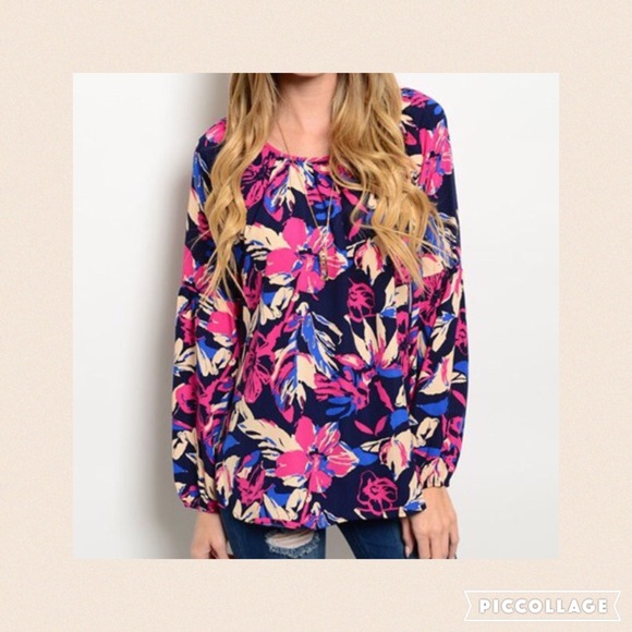 Floral Top