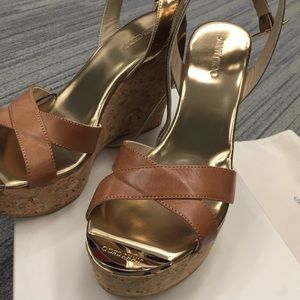 Jimmy choo wedge