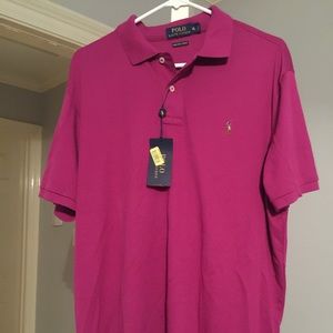 Brand New Men's Polo