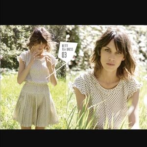 Madewell Dresses - Alexa Chung for Madewell Betty tea dress Madewell Dresses - Alexa Chung for Madewell Betty tea dress