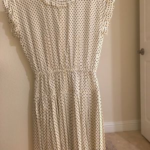 Madewell Dresses - Alexa Chung for Madewell Betty tea dress Madewell Dresses - Alexa Chung for Madewell Betty tea dress