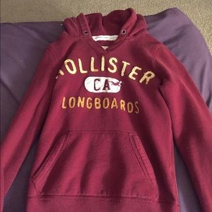 Hollister hoodie