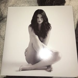 Selena Gomez revival vinyl