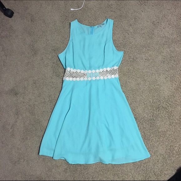 Fit n flare dress ❤️