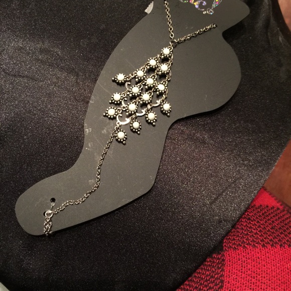 Foot chain jewelry - Picture 2 of 2
