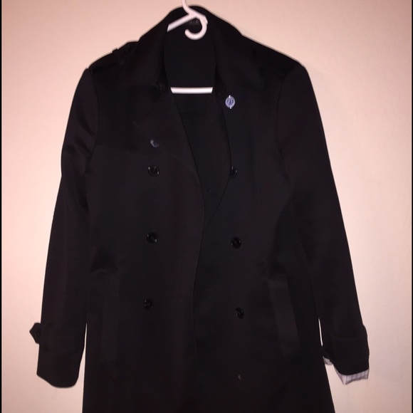 Zara Men Trench Coat