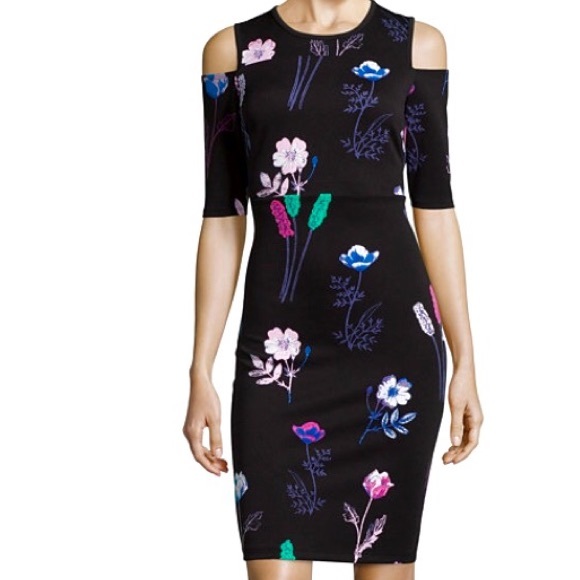 I ♥️ Ronson flowered dress