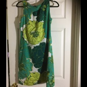 Ann Taylor Summer Dress