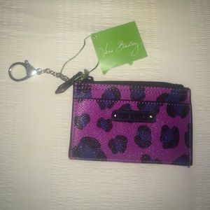 NWT Vera Bradley coin purse