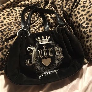Juicy couture purse