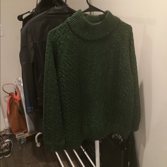Warm sweater