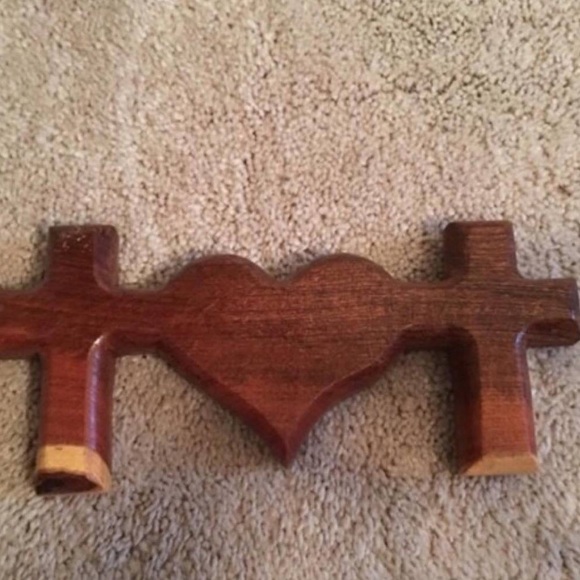 Cross decor