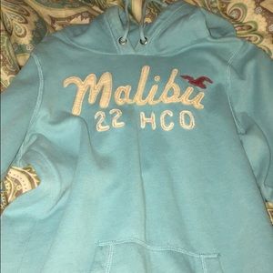 Hollister hoodie