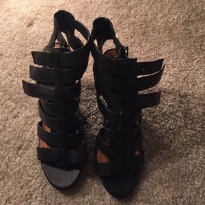 Forever 21 Gladiator Sandals