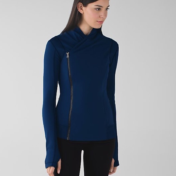 Lululemon Bhakti Yoga Jacket!