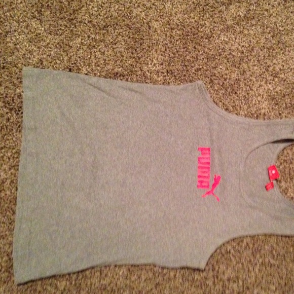 Puma tank - Picture 2 of 3