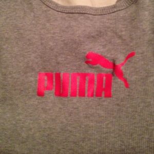 Puma tank