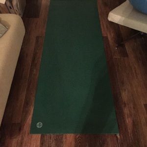 Manduka yoga mat