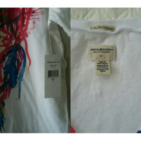 Ralph Lauren top - Picture 3 of 4