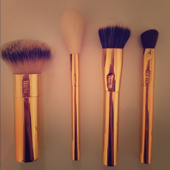 Tarte Holidaze Stroke of Midnight Brush Set