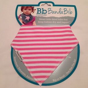 Bazzle Baby Banda Bib