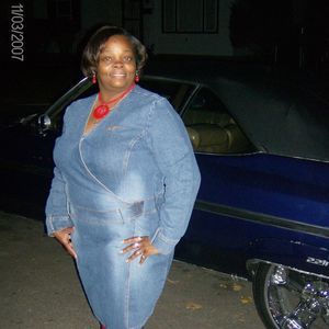 Meet your Posher, Angela