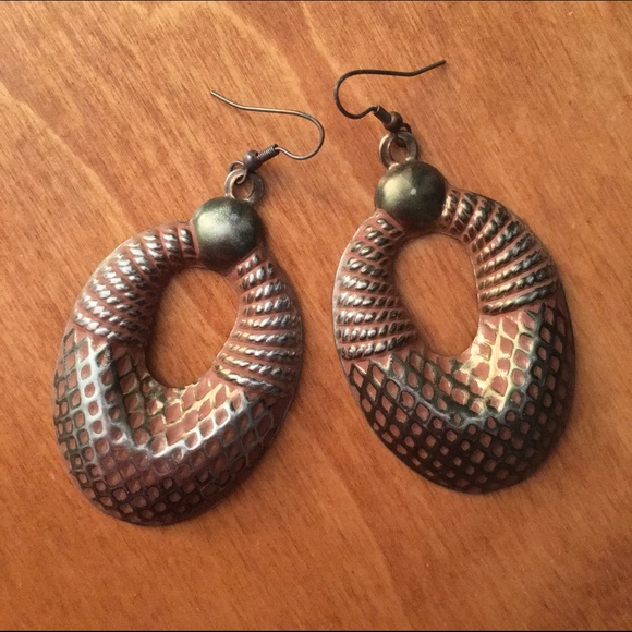 Tribal Earrings