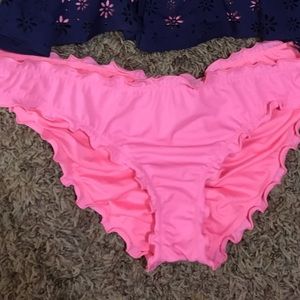 Victoria's Secret swim bottoms